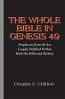 THE WHOLE BIBLE IN GENESIS 49 (eBook,... - Bild 1