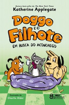 Cover Doggo e o filhote - Em busca do aconchego Vol. 03 (eBook, ePUB)
