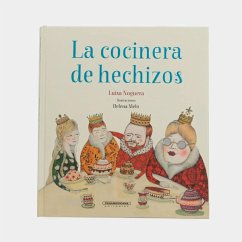 Cover La cocinera de hechizos (eBook, ePUB)