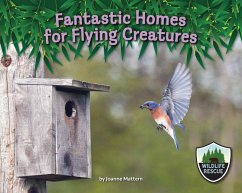 Cover Fantastic Homes for Flying Creatures (eBook, ePUB)