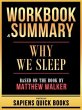 Workbook & Summary - Why We Sleep -... - Bild 1
