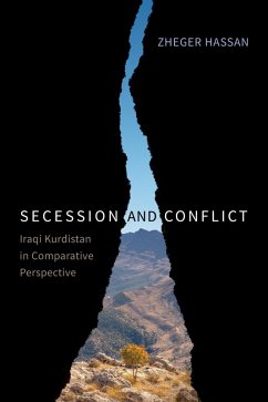 Secession and Conflict (eBook, PDF) Cover Secession and Conflict (eBook, PDF)