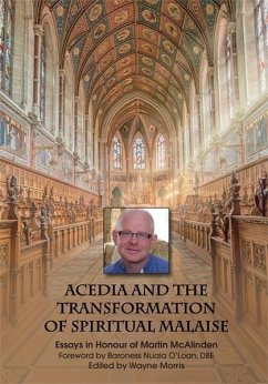 Cover Acedia and the Transformation of Spiritual Malaise (eBook, PDF)