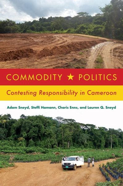 Commodity Politics (eBook, ePUB)