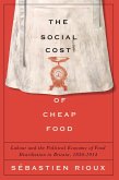Social Cost of Cheap Food (eBook, PDF) Social Cost of Cheap Food (eBook, PDF)