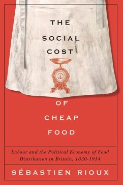 Cover Social Cost of Cheap Food (eBook, PDF)