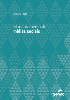 Cover Monitoramento de mídias sociais (eBook, ePUB)
