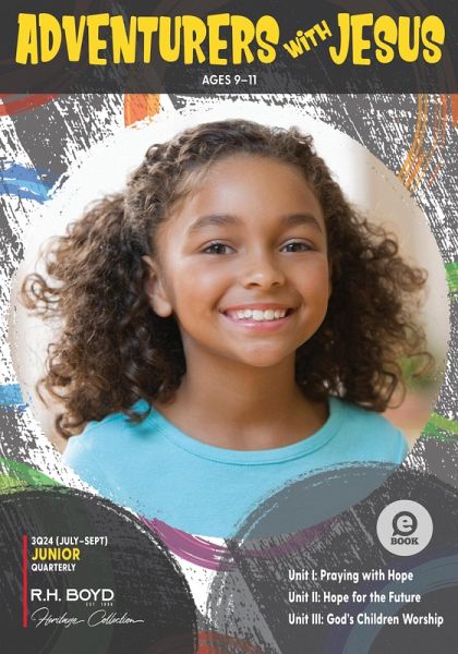 Adventurers with Jesus (eBook, ePUB)