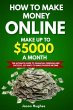 How to Make Money Online (eBook, ePUB) - Bild 1