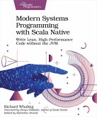 Modern Systems Programming with Scala Native (eBook, PDF)