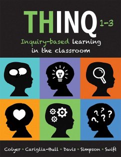 Cover THINQ Grades 1--3 (eBook, ePUB)