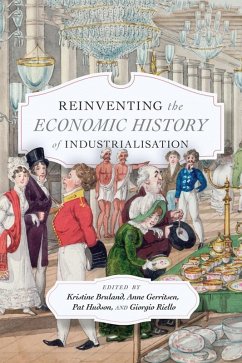 Cover Reinventing the Economic History of Industrialisation (eBook, ePUB)