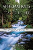Affirmations for a Peaceful Life (eBook, ePUB)