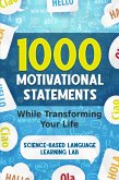 1000 Motivational Statements (eBook, ePUB)