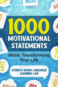 Cover 1000 Motivational Statements (eBook, ePUB)