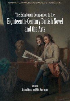Cover Edinburgh Companion to the Eighteenth-Century British Novel and the Arts (eBook, PDF)