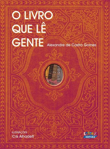 O livro que lê gente (eBook, PDF)
