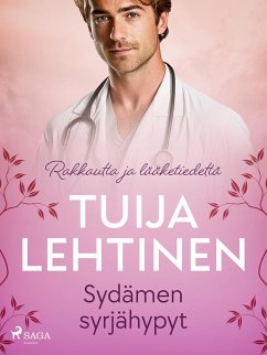 Cover Sydämen syrjähypyt (eBook, ePUB)
