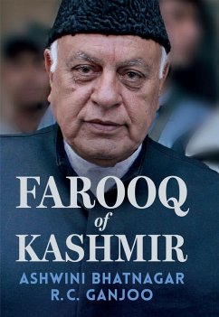 Cover Farooq of Kashmir (eBook, ePUB)