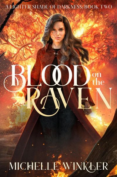Blood on the Raven (A Lighter Shade of Darkness, #2) (eBook, ePUB)