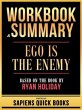Workbook & Summary - Ego Is The Enemy -... - Bild 1