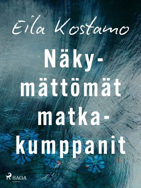 Näkymättömät matkakumppanit (eBook, ePUB)