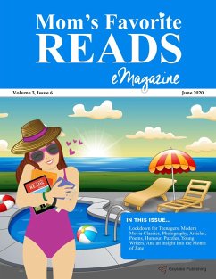 Cover Mom's Favorite Reads eMagazine June 2020 (eBook, ePUB)