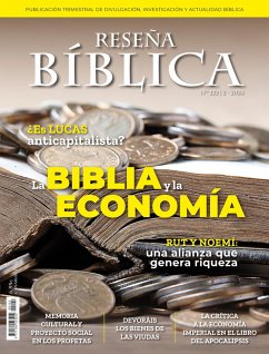 Cover La Biblia y la economía (eBook, PDF)