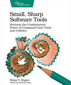 Cover Small, Sharp Software Tools (eBook, PDF)