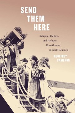Send Them Here (eBook, PDF) - Cameron, Geoffrey