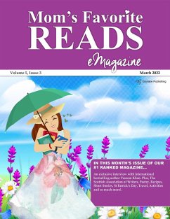 Cover Mom's Favorite Reads eMagazine March 2022 (eBook, ePUB)