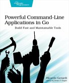 Powerful Command-Line Applications in Go (eBook, PDF)