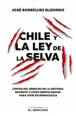 Cover Chile y la ley de la selva (eBook, ePUB)