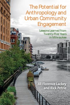 Cover The Potential for Anthropology and Urban Community Engagement (eBook, PDF)
