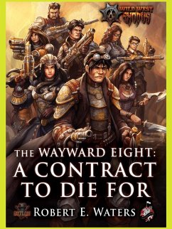 Cover Wayward Eight (eBook, ePUB)