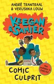 Keegan & Samier 3: Comic Culprit (eBook, ePUB)