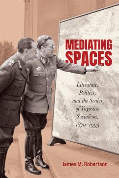 Mediating Spaces (eBook, PDF) - Robertson, James M.