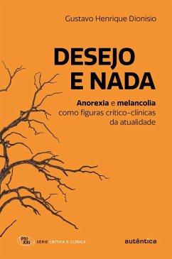 Cover Desejo e nada (eBook, ePUB)