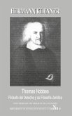 Thomas Hobbes. Filósofo del derecho y su filosofía jurídica (eBook, PDF) Thomas Hobbes. Filósofo del derecho y su filosofía jurídica (eBook, PDF)
