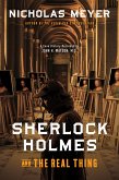 Sherlock Holmes and the Real Thing (eBook, ePUB) Sherlock Holmes and the Real Thing (eBook, ePUB)