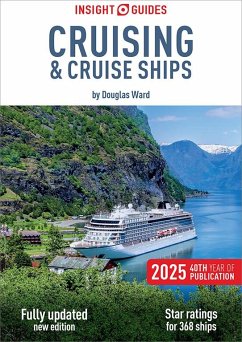 Cover Insight Guides Cruising & Cruise Ships 2025: Cruise Guide eBook (eBook, ePUB)