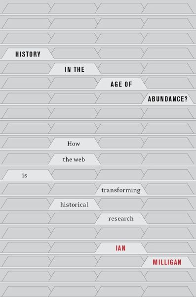 History in the Age of Abundance? (eBook, PDF)