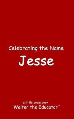 Cover Celebrating the Name Jesse (eBook, ePUB)