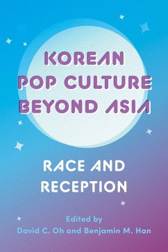 Korean Pop Culture beyond Asia (eBook, ePUB)