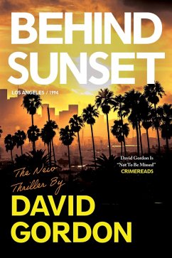 Cover Behind Sunset (eBook, ePUB)