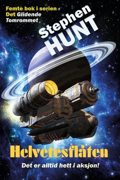 Cover Helvetesflåten (Glidende Tomrom, #5) (eBook, ePUB)