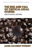 Rise and Fall of Critical Legal Studies (eBook, ePUB) Rise and Fall of Critical Legal Studies (eBook, ePUB)