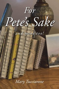 Cover For Pete's Sake (eBook, ePUB)