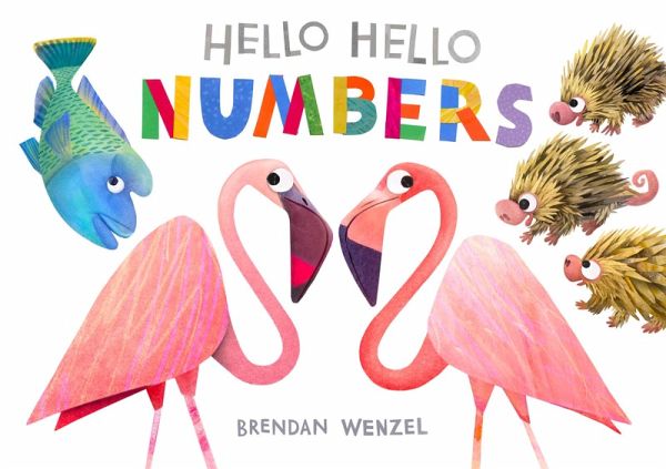 Hello Hello Numbers (eBook, ePUB) Hello Hello Numbers (eBook, ePUB)