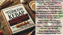 Sicak Sisler ve Nefis Tepsiler: Kebap Tarifleri Kitabi (eBook, ePUB) - Yildiz, Vasfi